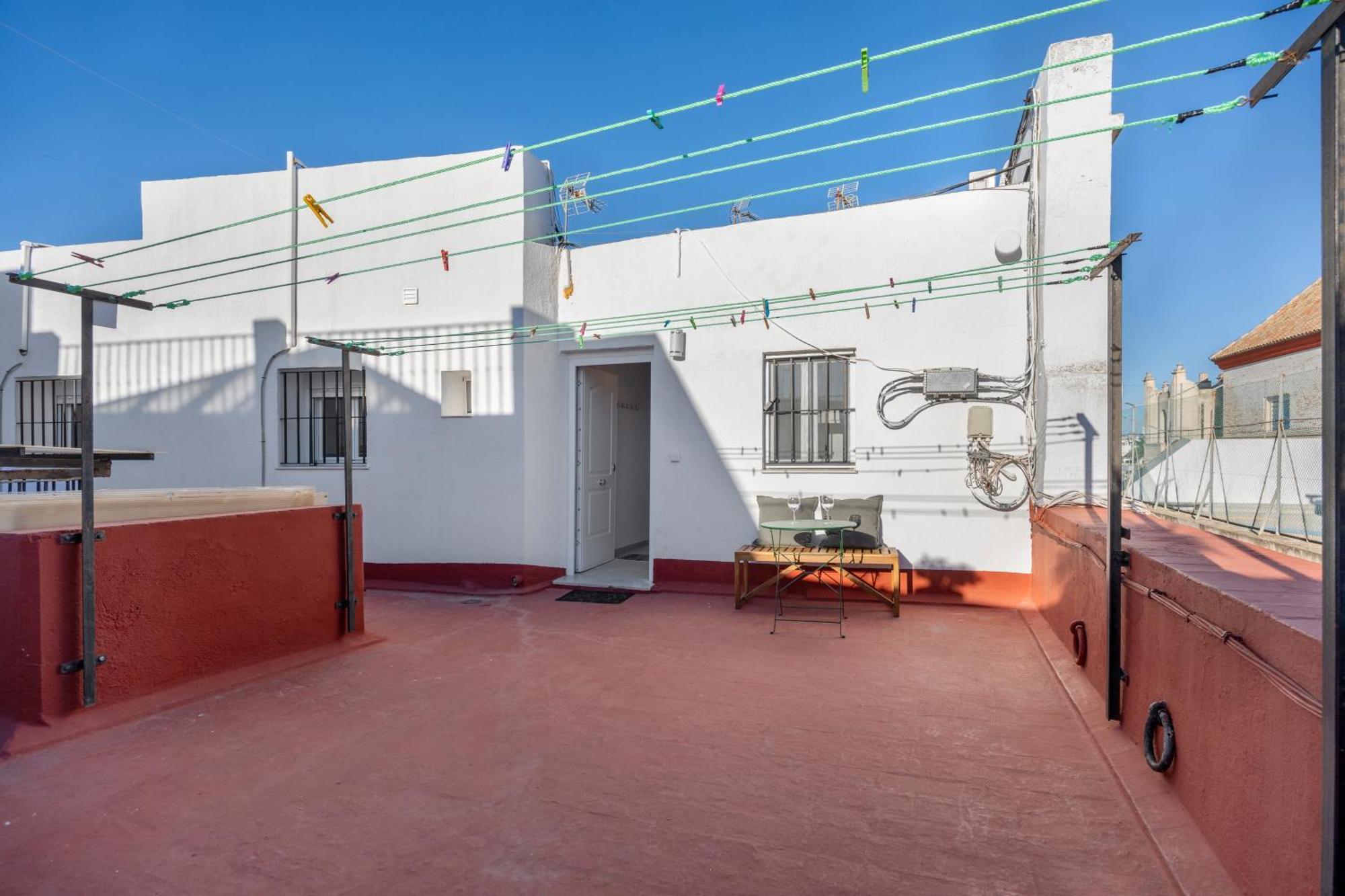 Apartament Atico San Jose