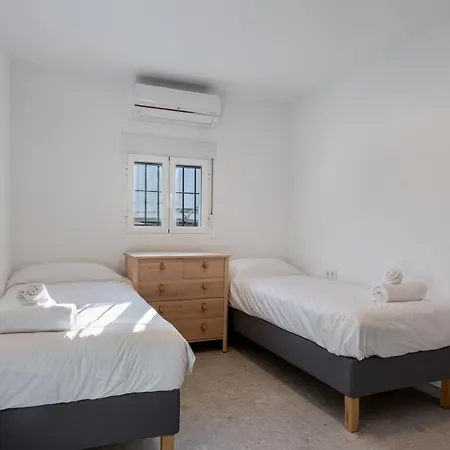 Atico San Jose Apartment Cadiz Exterior photo