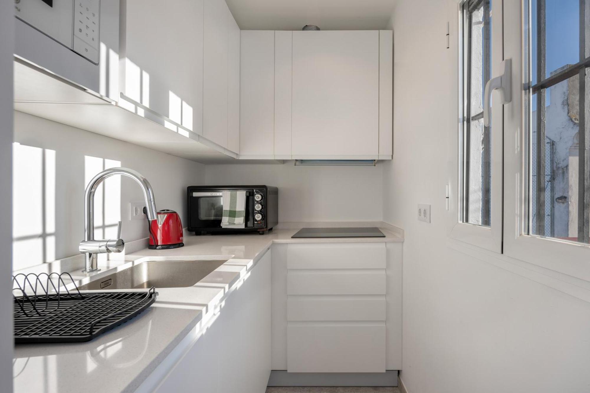 Appartement Atico San Jose Cádiz