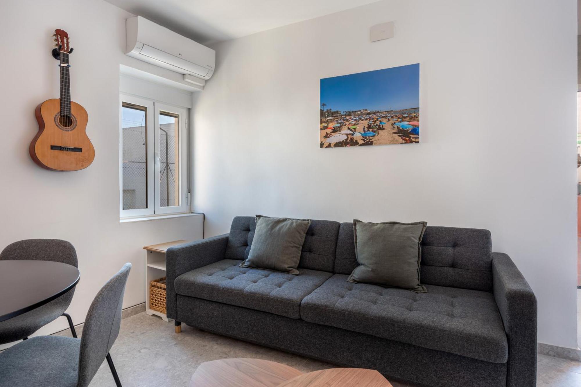 Apartment Atico San Jose *