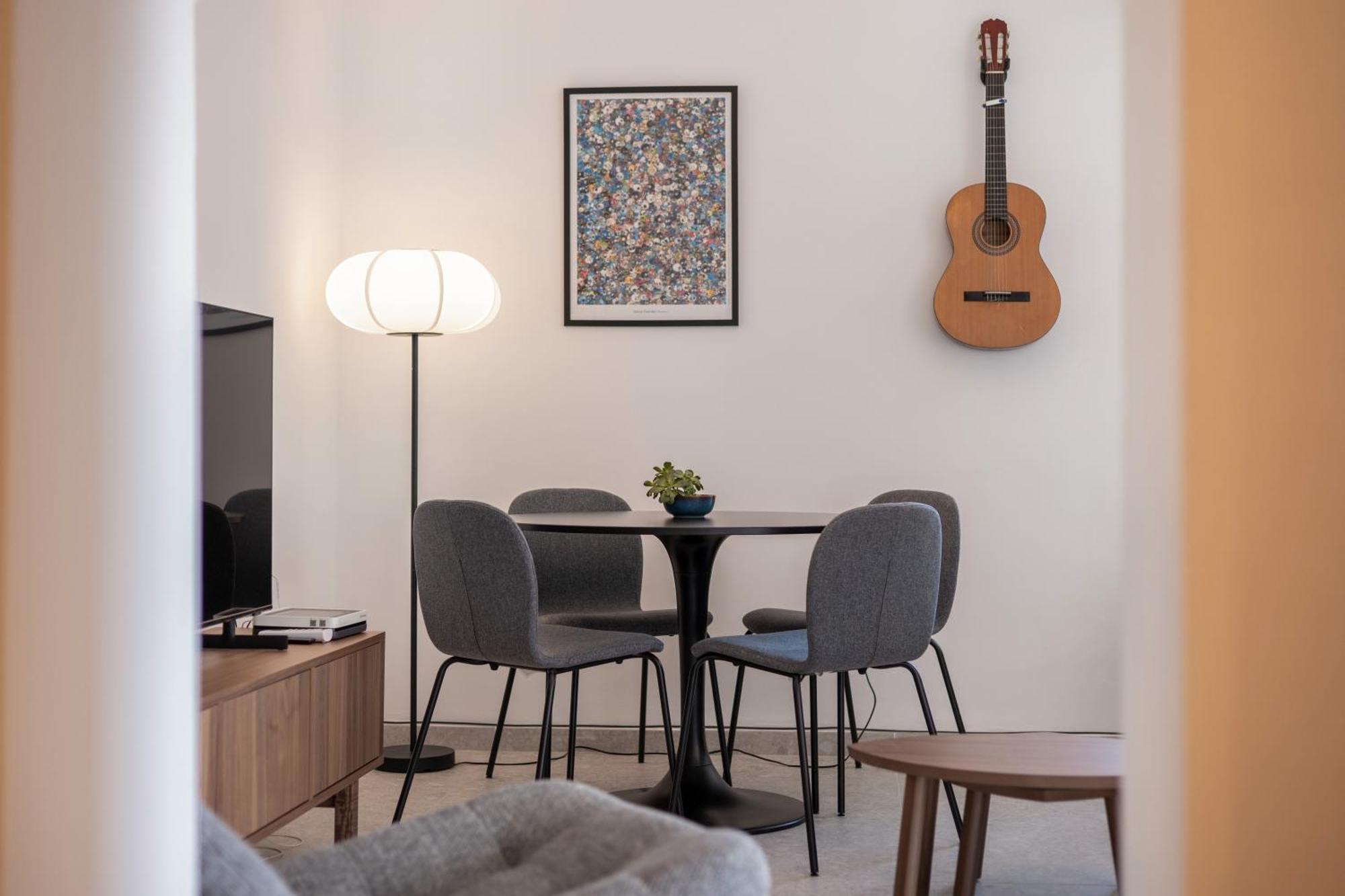 Atico San Jose Apartment