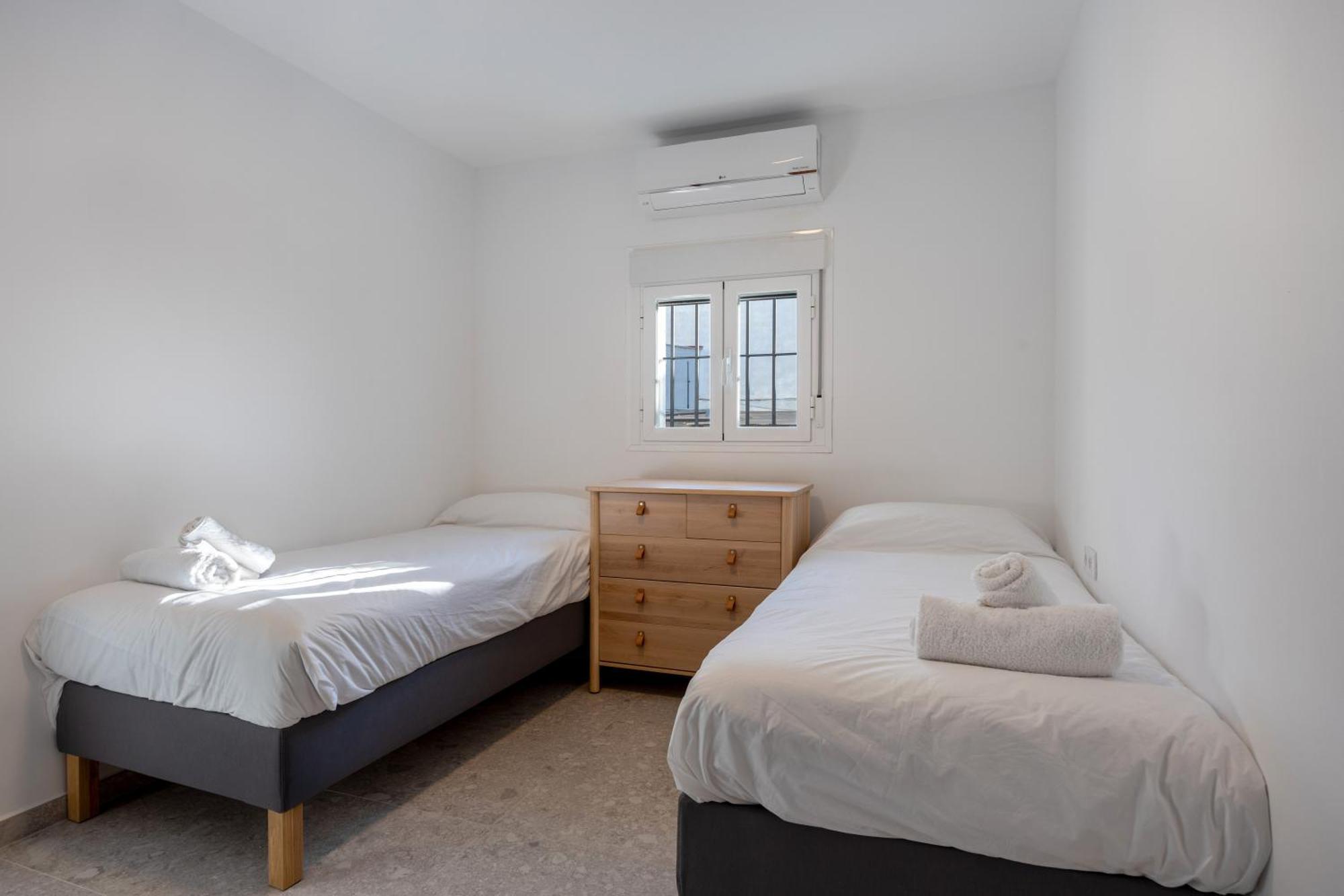Atico San Jose Apartment *