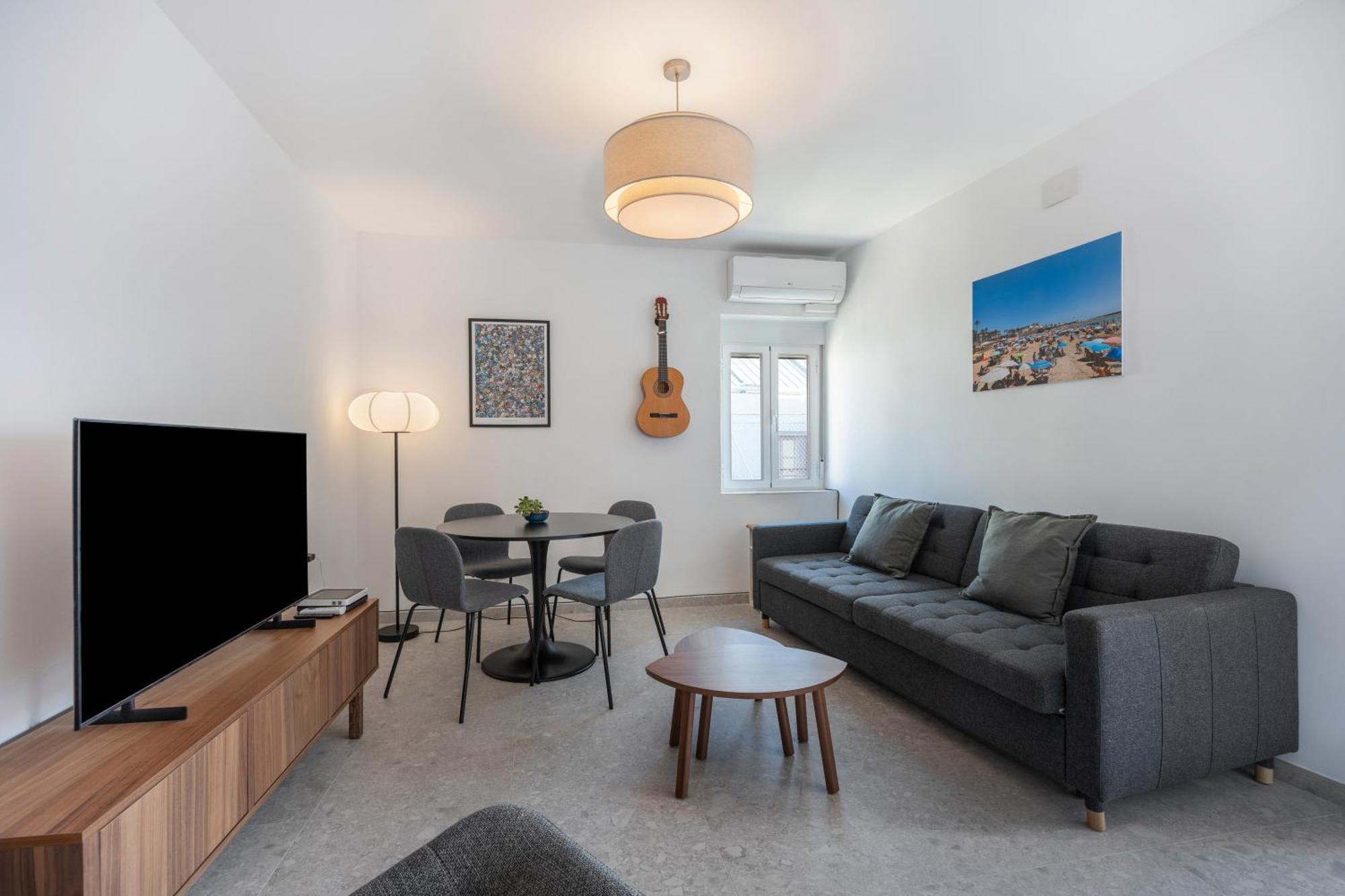 Atico San Jose Apartment Cadiz