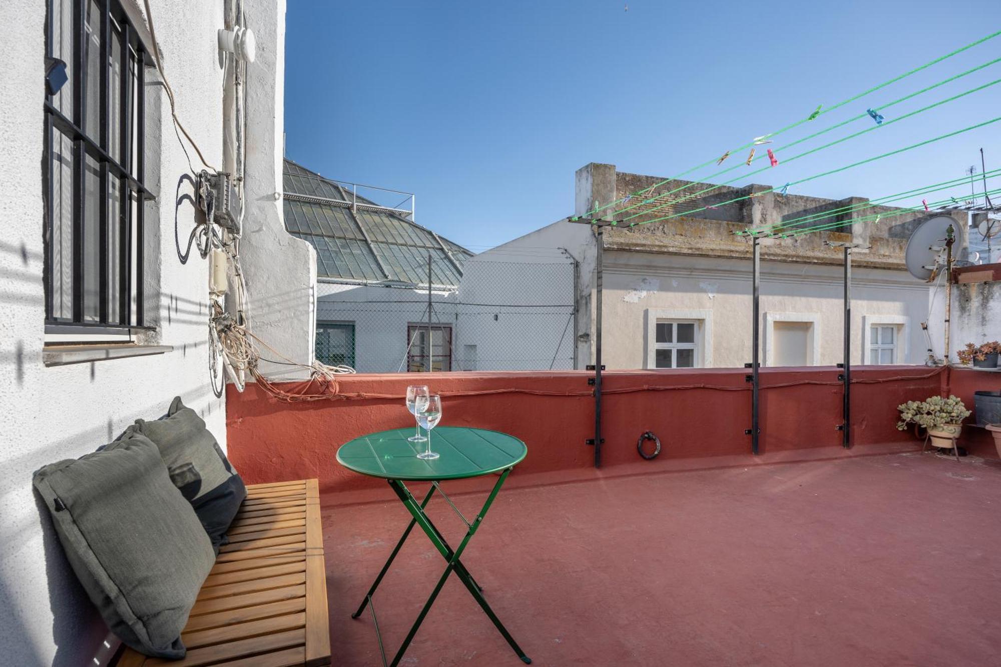 Apartment Atico San Jose Cadiz
