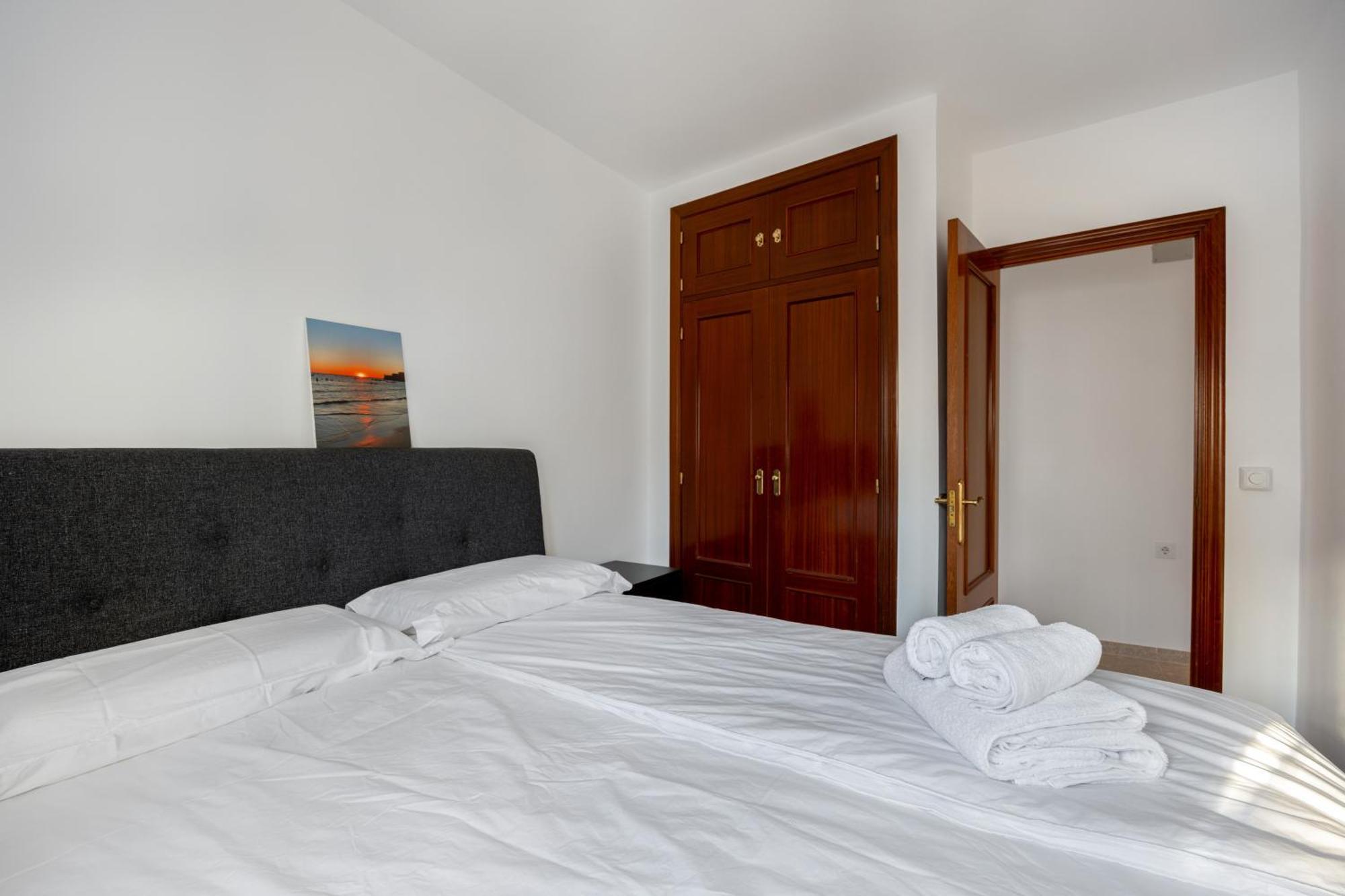 Apartment Atico San Jose Cadiz