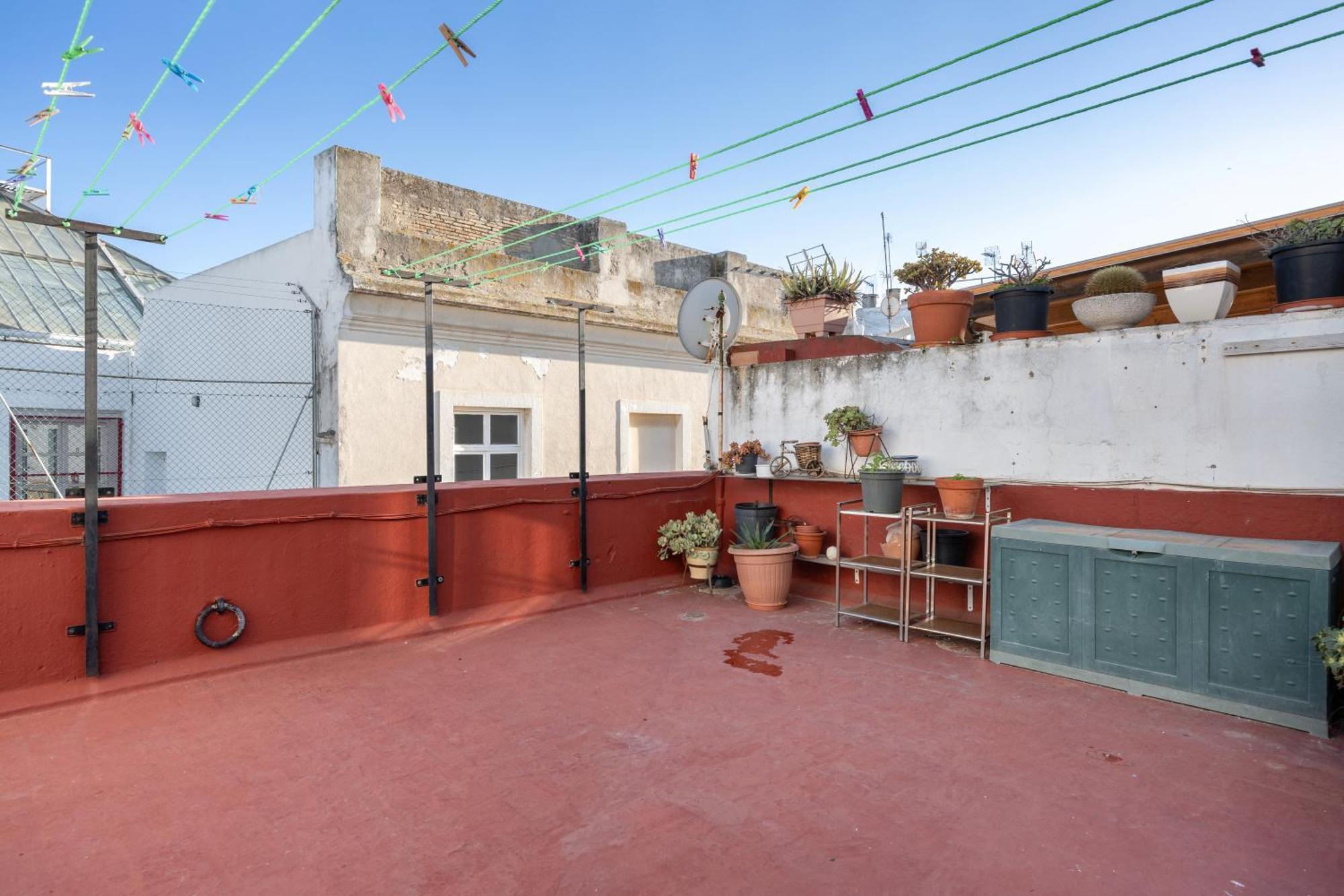 Atico San Jose Apartment